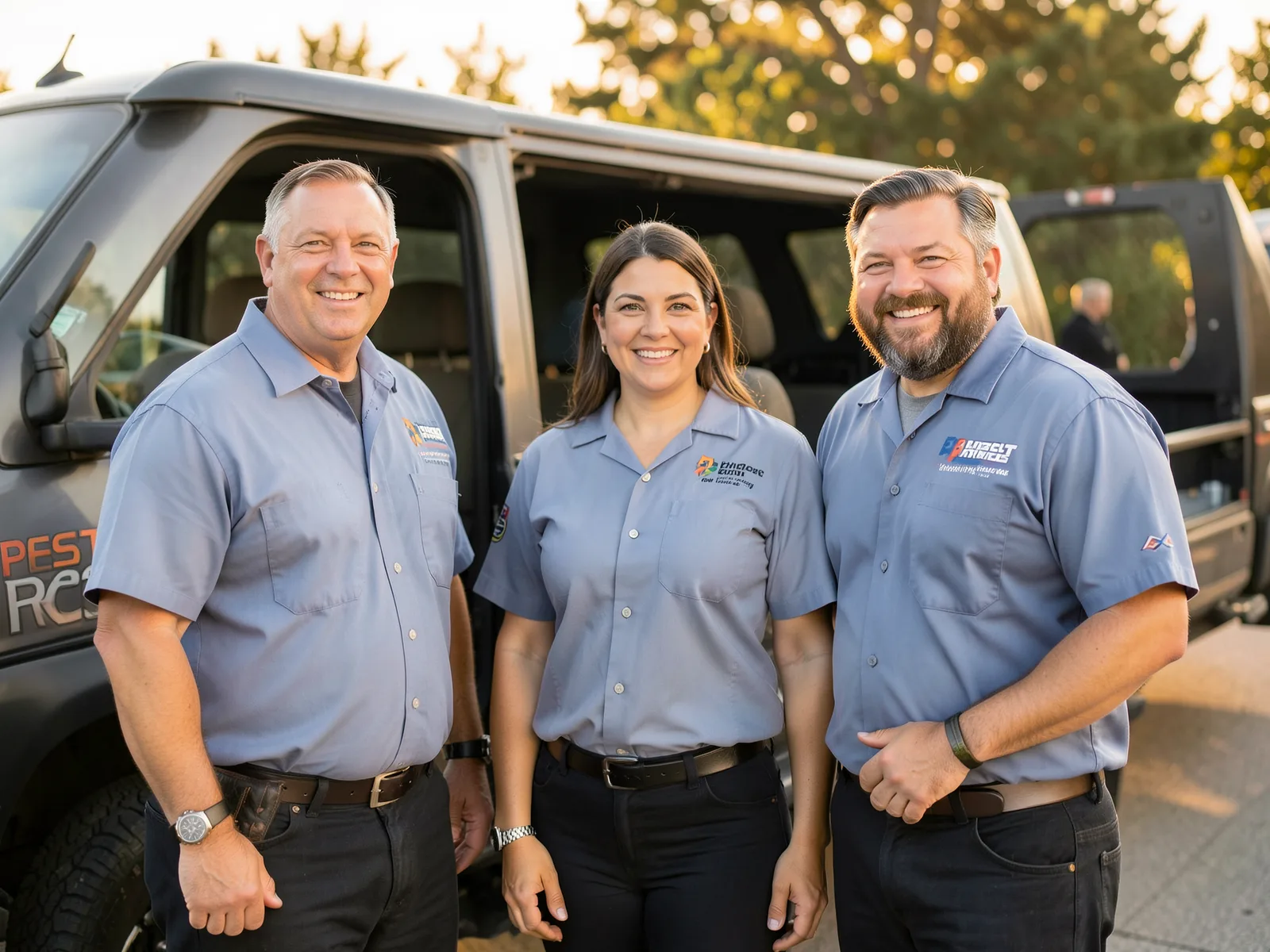 Pest Control company in Rock Point, AZ