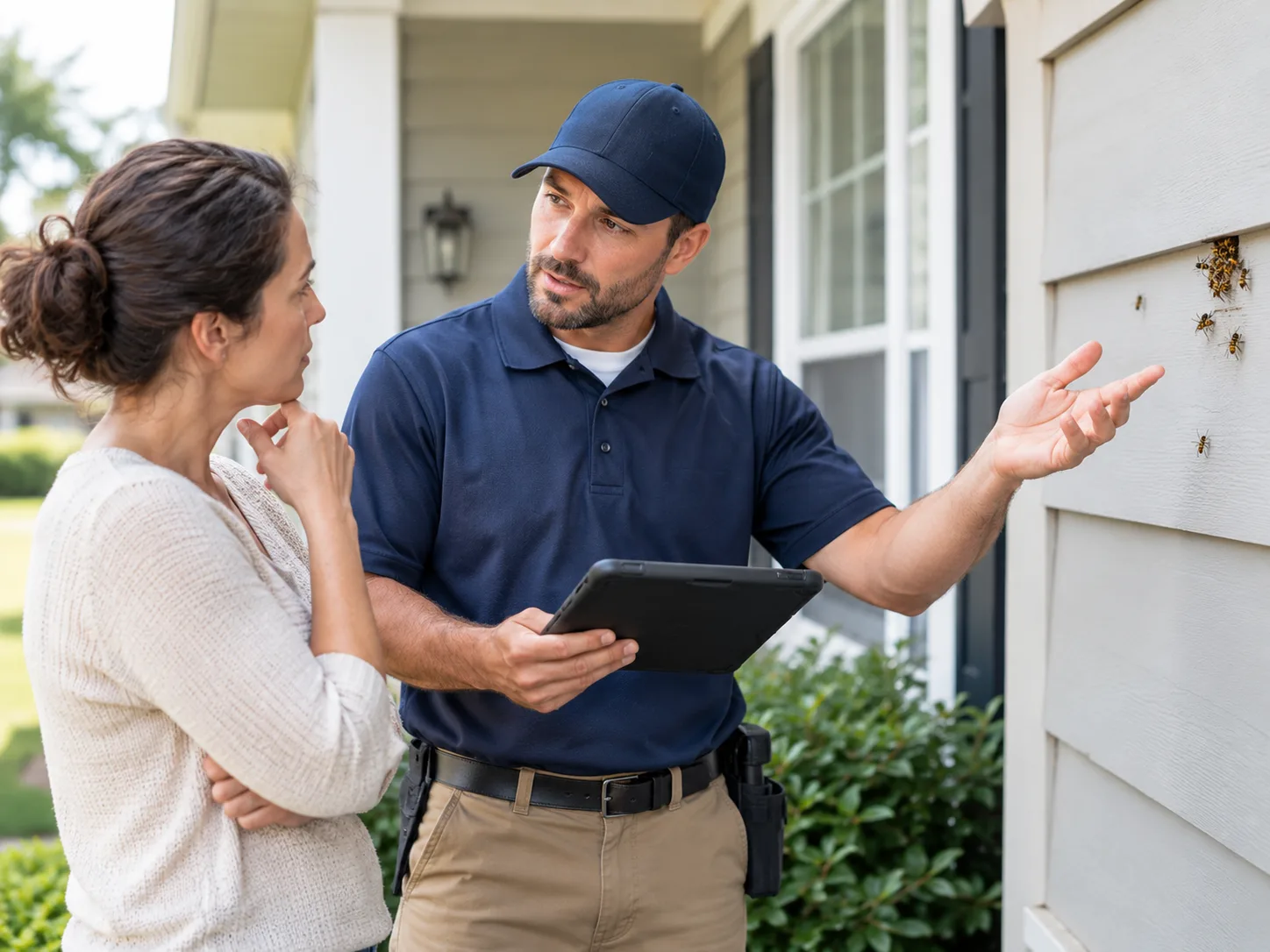 Pest Control Rock Point, AZ FAQs